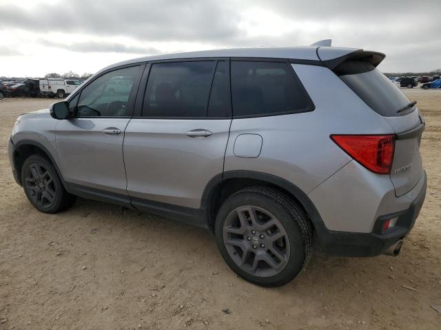 Photo 2 from auction – 2022 HONDA PASSPORT E with VIN 5FNYF8H52NB018704