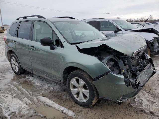 Photo 4 from auction – 2015 SUBARU FORESTER 2 with VIN JF2SJABC9FH815408