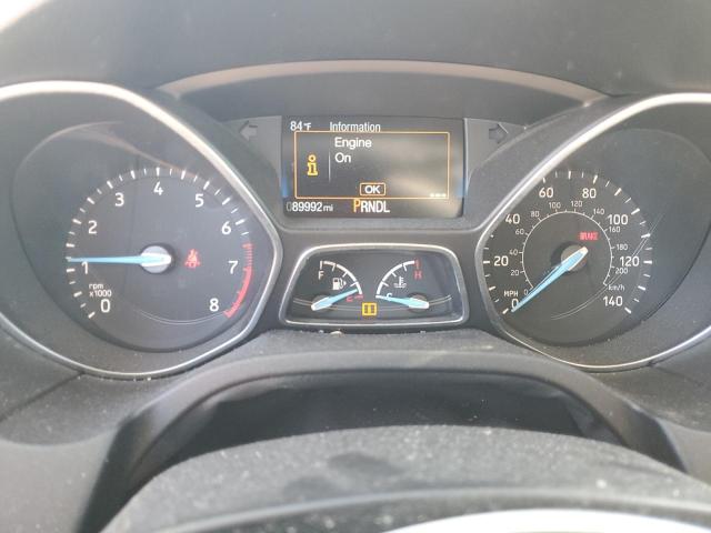 Photo 9 from auction – 2016 FORD FOCUS S with VIN 1FADP3E27GL392420