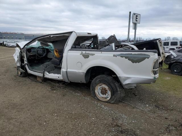 Photo 2 from auction – 2002 FORD F250 SUPER with VIN 1FTNW21FX2ED69490