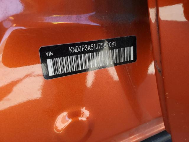 Photo 14 from auction – 2018 KIA SOUL + with VIN KNDJP3A51J7582081