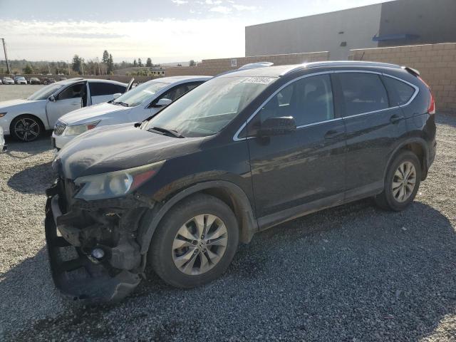 HONDA CR-V EXL 2012 with VIN 5J6RM4H76CL068661 - Photo from auction