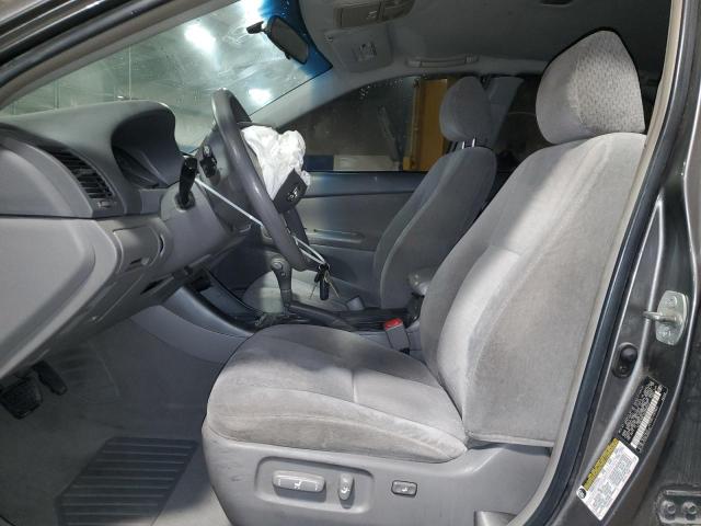 Photo 7 from auction – 2004 TOYOTA CAMRY LE with VIN 4T1BE32K74U890078