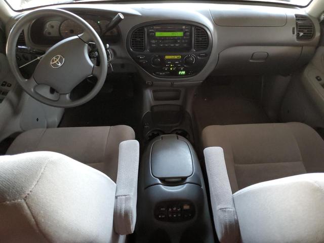 Photo 8 from auction – 2003 TOYOTA SEQUOIA SR with VIN 5TDZT34AX3S180897