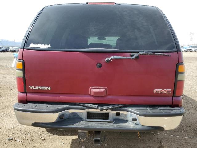 Photo 6 from auction – 2004 GMC YUKON with VIN 1GKEC13T34R196000