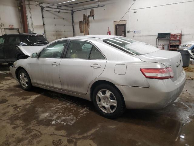 Photo 2 from auction – 2010 TOYOTA CAMRY BASE with VIN 4T1BF3EK5AU057917