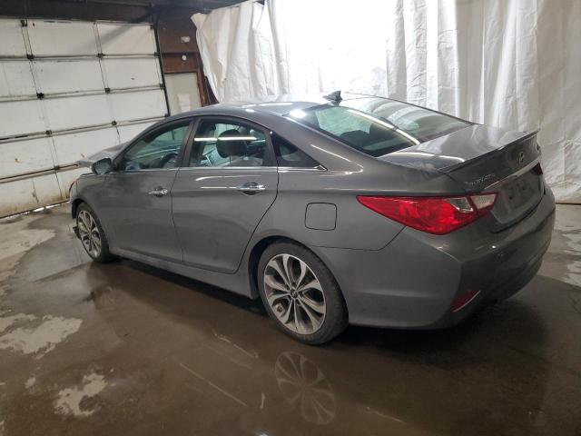 Photo 2 from auction – 2014 HYUNDAI SONATA SE with VIN 5NPEC4AB2EH831658