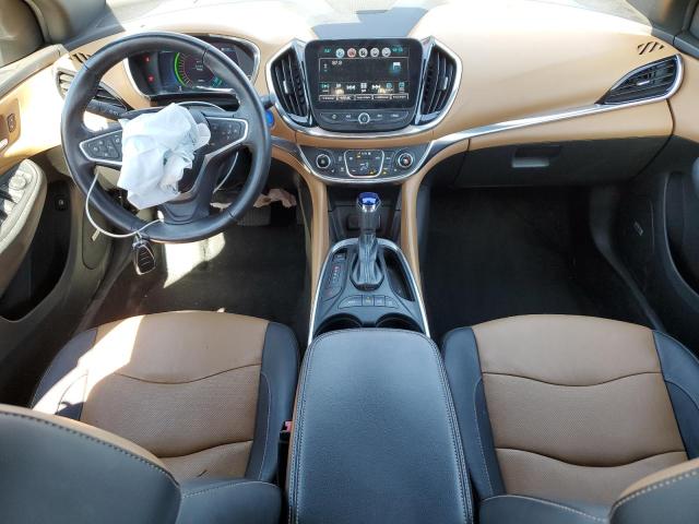 Photo 8 from auction – 2016 CHEVROLET VOLT LTZ with VIN 1G1RD6S55GU118502