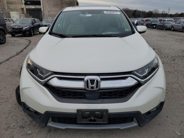 Photo 5 from auction – 2017 HONDA CR-V EX with VIN 2HKRW2H50HH641116
