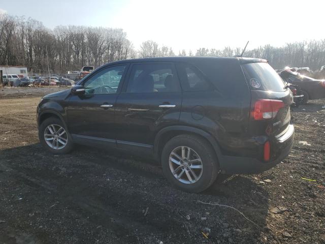 Photo 2 from auction – 2015 KIA SORENTO LX with VIN 5XYKT3A63FG621286