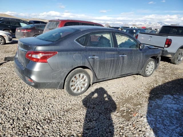 Photo 3 from auction – 2016 NISSAN SENTRA S with VIN 3N1AB7AP1GY261014