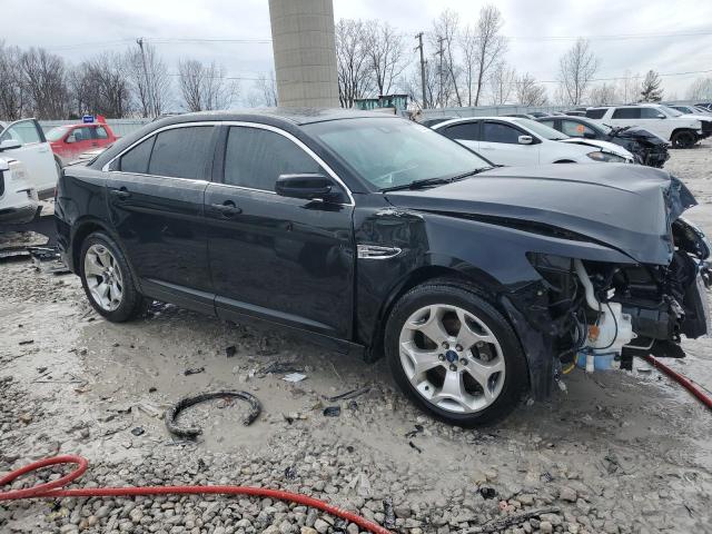 Photo 4 from auction – 2011 FORD TAURUS SHO with VIN 1FAHP2KT8BG132490