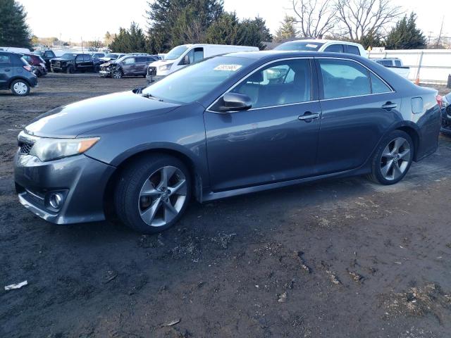 Photo 1 from auction – 2012 TOYOTA CAMRY SE with VIN 4T1BK1FK0CU005113