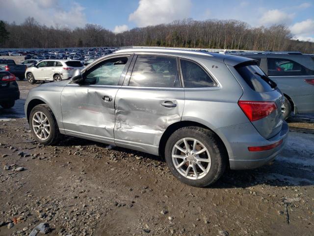 Photo 2 from auction – 2010 AUDI Q5 PREMIUM with VIN WA1CKAFP8AA097438