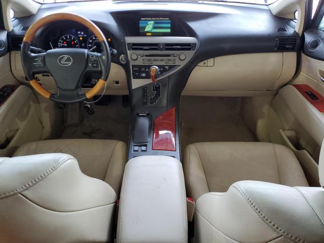 Photo 8 from auction – 2011 LEXUS RX 350 with VIN 2T2BK1BA3BC089341
