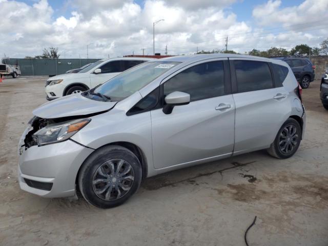 NISSAN VERSA NOTE 2019 with VIN 3N1CE2CP3KL354204 - Photo from auction