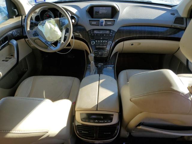 Photo 8 from auction – 2012 ACURA MDX ADVANC with VIN 2HNYD2H60CH503095