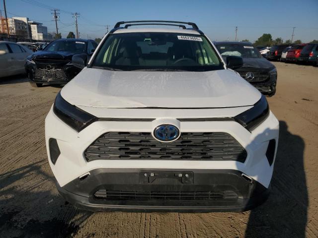 Photo 5 from auction – 2022 TOYOTA RAV4 LE with VIN JTMLWRFV9ND146092