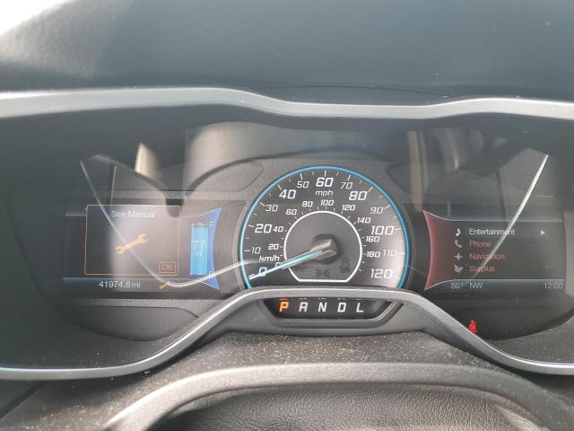 Photo 9 from auction – 2014 FORD FOCUS BEV with VIN 1FADP3R46EL199605