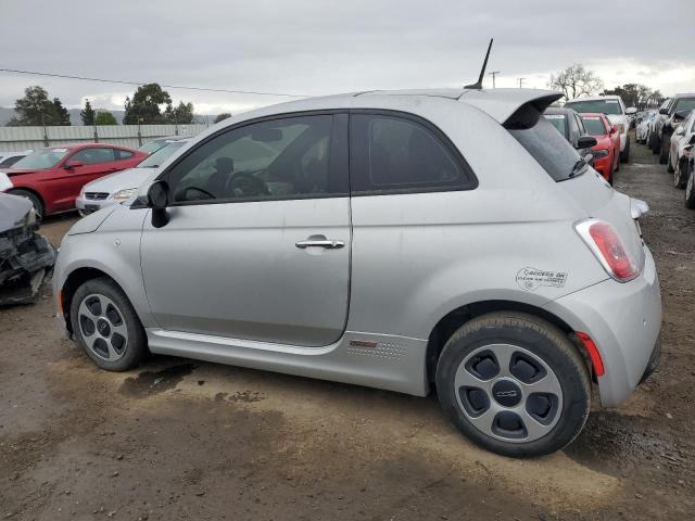 Photo 2 from auction – 2014 FIAT 500 ELECTR with VIN 3C3CFFGE8ET172792