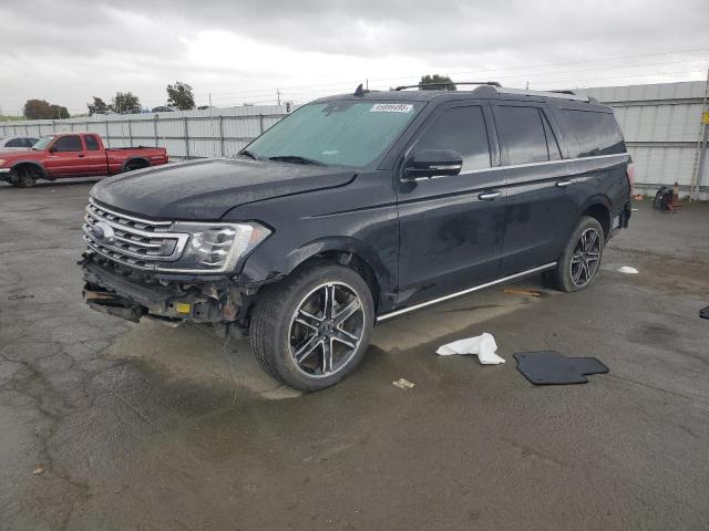 FORD EXPEDITION 2020 with VIN 1FMJK2AT5LEA29211 - Photo from auction