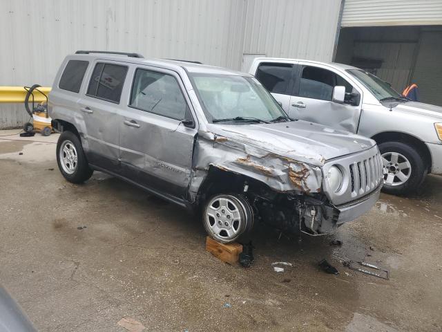 Photo 4 from auction – 2017 JEEP PATRIOT SP with VIN 1C4NJPBA2HD149810