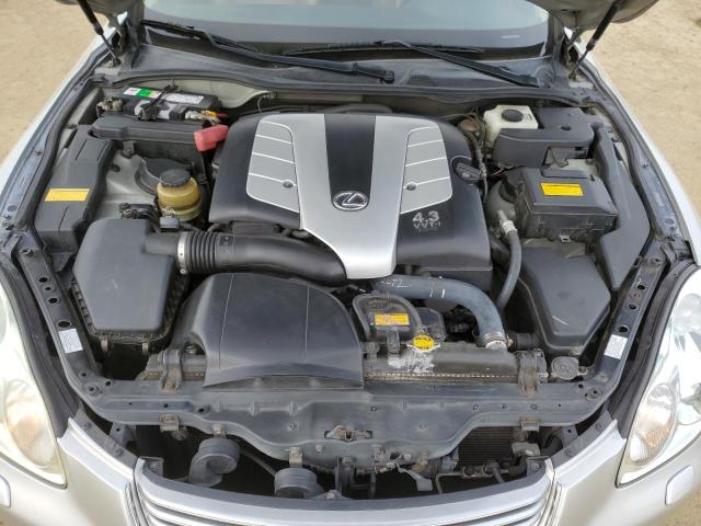 Photo 11 from auction – 2005 LEXUS SC 430 with VIN JTHFN48Y050071525