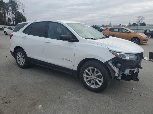 Photo 4 from auction – 2021 CHEVROLET EQUINOX LS with VIN 3GNAXHEV2MS152368