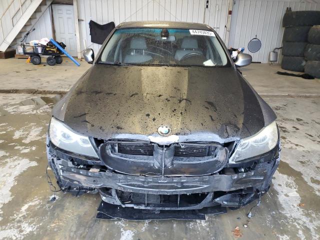 Photo 5 from auction – 2009 BMW 328 I with VIN WBAPH77549NM29754