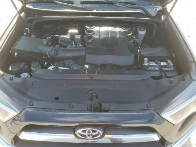 Photo 12 from auction – 2017 TOYOTA 4RUNNER SR with VIN JTEZU5JR0H5158743