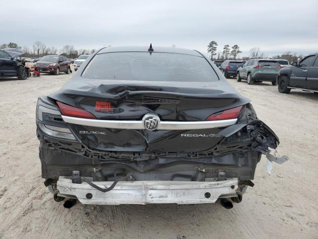Photo 6 from auction – 2014 BUICK REGAL GS with VIN 2G4GT5GX7E9273967
