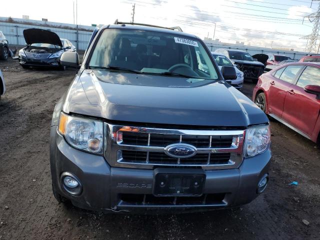 Photo 5 from auction – 2010 FORD ESCAPE XLT with VIN 1FMCU0DGXAKA02011
