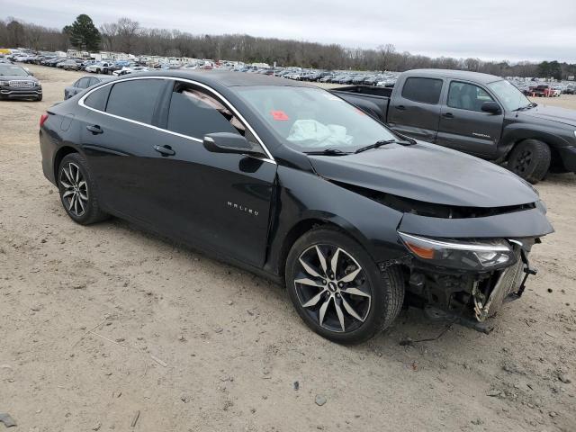 Photo 4 from auction – 2018 CHEVROLET MALIBU LT with VIN 1G1ZD5ST4JF105650