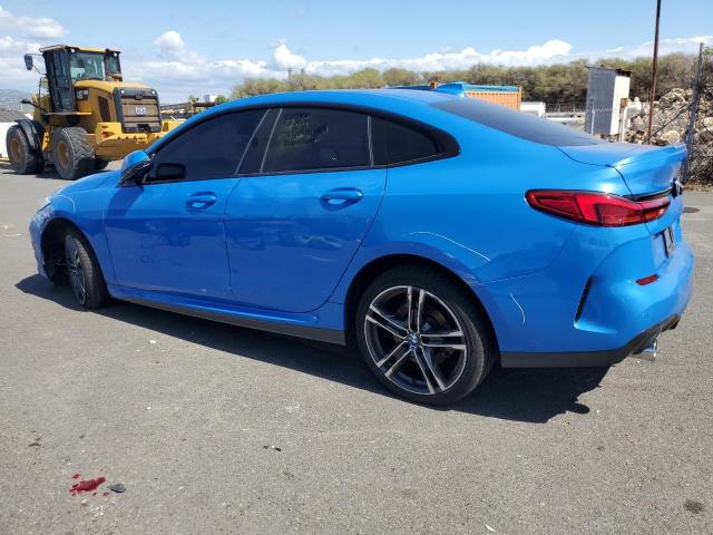 Photo 2 from auction – 2021 BMW 228I with VIN WBA53AK06M7J20167