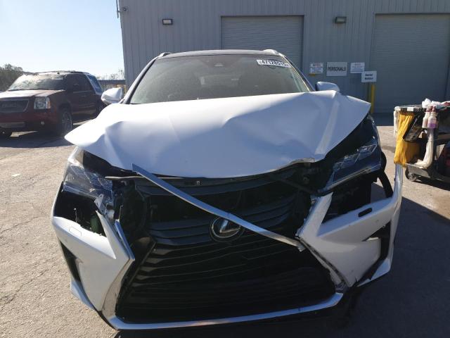 Foto 5 de la subasta – 2019 LEXUS RX 350 BAS con VIN 2T2ZZMCAXKC119509