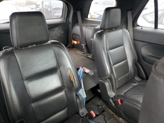Снимка 10 от търг – 2015 FORD EXPLORER X с VIN 1FM5K8D8XFGB05641