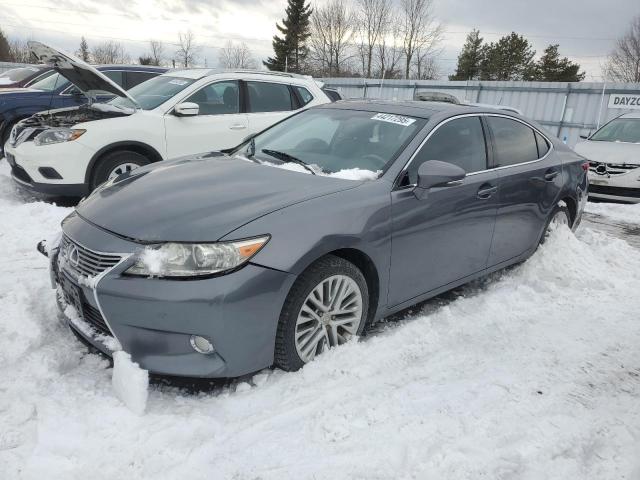 LEXUS ES 350 2013 with VIN JTHBK1GG8D2042887 - Photo from auction