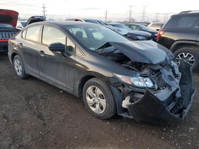 Photo 4 from auction – 2015 HONDA CIVIC LX with VIN 2HGFB2E57FH513997