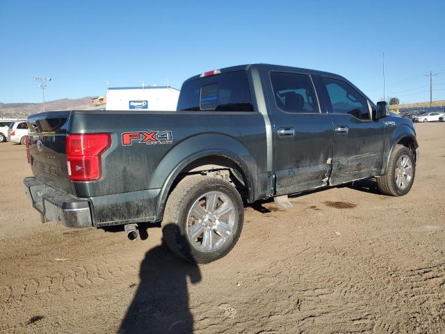 Photo 3 from auction – 2018 FORD F150 SUPER with VIN 1FTEW1E55JKD11122