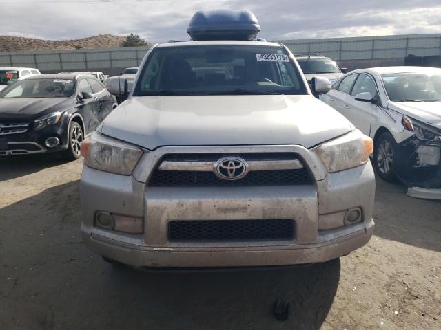 Photo 5 from auction – 2010 TOYOTA 4RUNNER SR with VIN JTEBU5JR0A5007439