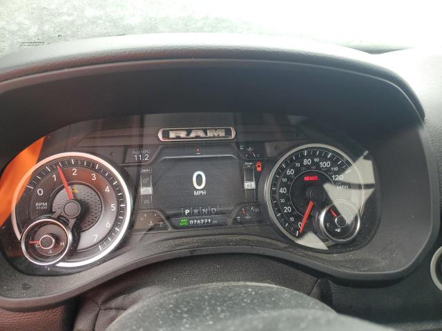 Photo 9 from auction – 2019 RAM 1500 BIG H with VIN 1C6SRFFT5KN659112