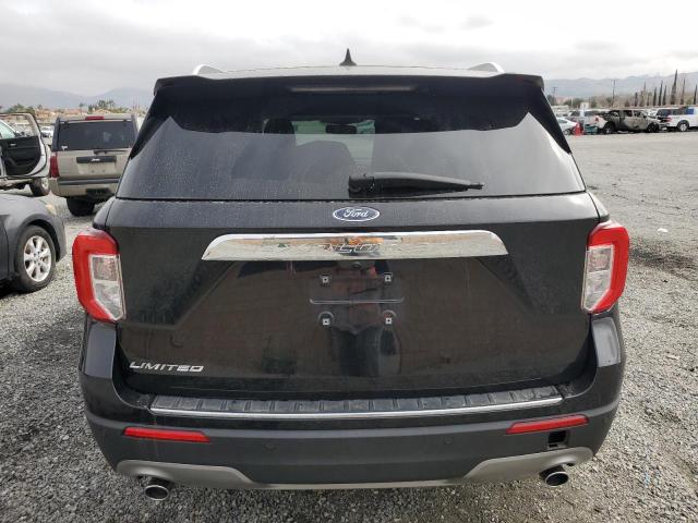 Photo 6 from auction – 2022 FORD EXPLORER L with VIN 1FMSK7FH7NGA29157