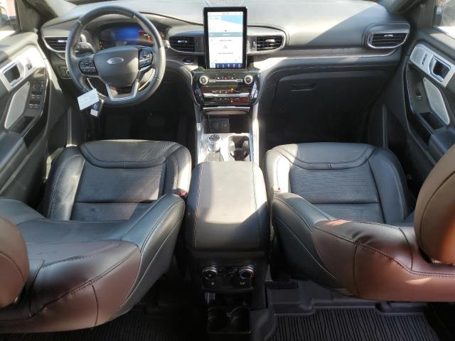 Photo 8 from auction – 2022 FORD EXPLORER P with VIN 1FM5K8HW2NNA11076