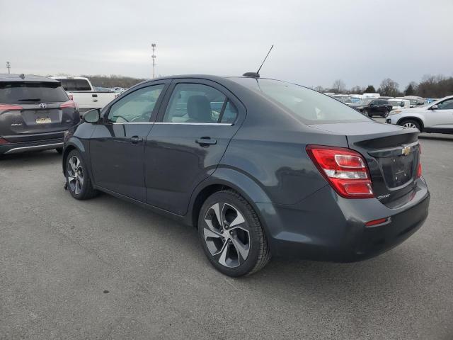 Photo 2 from auction – 2020 CHEVROLET SONIC PREM with VIN 1G1JF5SB9L4112381