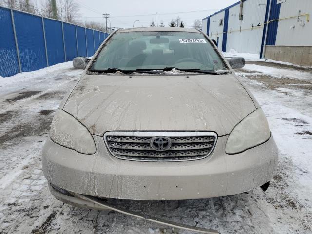 Photo 5 from auction – 2008 TOYOTA COROLLA CE with VIN 2T1BR32E18C873105