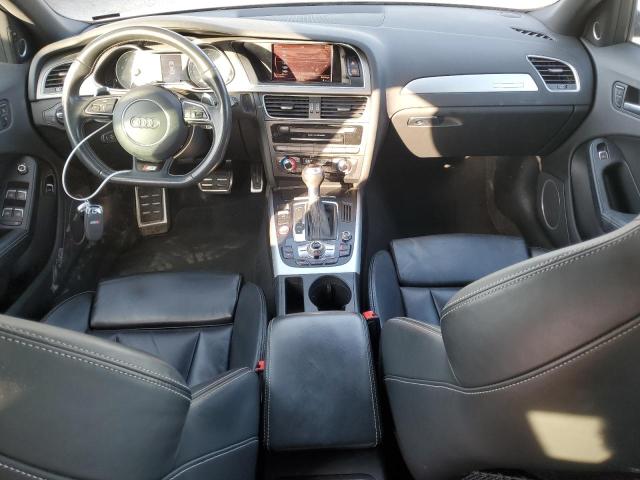 Photo 8 from auction – 2015 AUDI S4 PRESTIG with VIN WAUKGAFL2FA015322