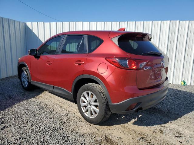 Photo 2 from auction – 2013 MAZDA CX-5 TOURI with VIN JM3KE2CE6D0138796