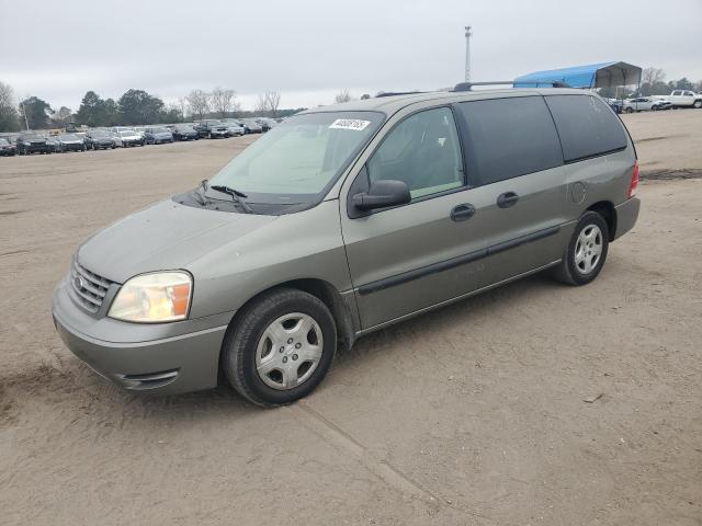 FORD FREESTAR S 2006 with VIN 2FMDA51616BA33106 - Photo from auction