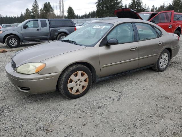 FORD TAURUS LX 2004 with VIN 1FAFP52U54G112282 - Photo from auction