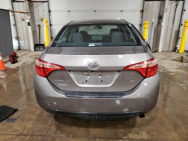 Photo 6 from auction – 2017 TOYOTA COROLLA L with VIN 2T1BURHE5HC842710